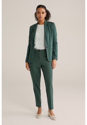 WE Fashion Blazer - green