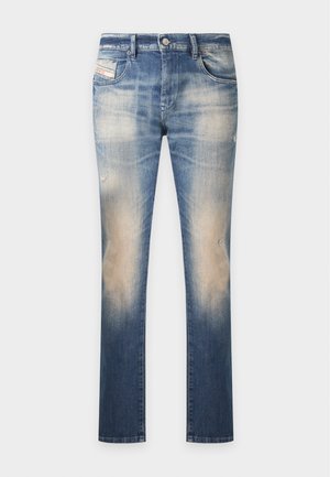 Diesel, 2019 DSTRUKT - Slim fit jeans - 01