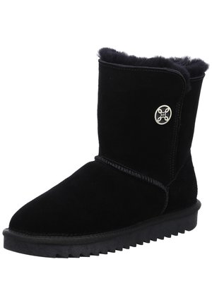 ara ALASKA - Winter boots - schwarz