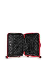 WITTCHEN LUGGAGE SET FROM POLYPROPYLENE - Kofferset - red