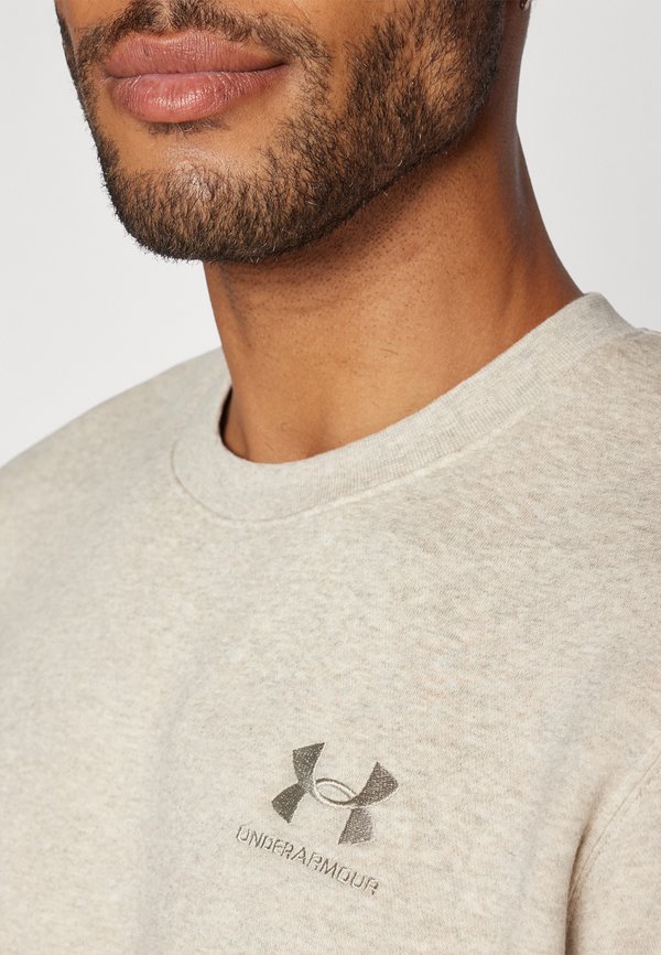 ICON FLEECE - Sweatshirt - timberwolf taupe3