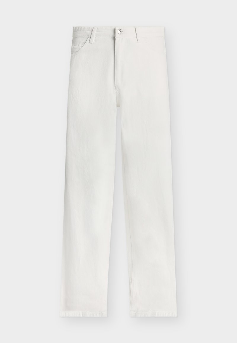 Modström Wide leg crème
