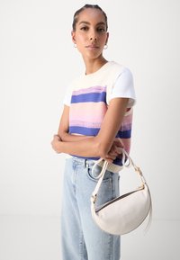 Lollys Laundry VEST - Džemperis - creme