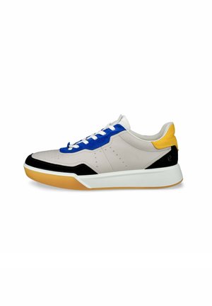 - Sneakersy niskie