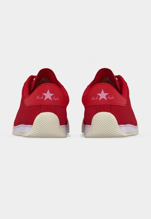 Converse CHUCK TAYLOR UNISEX - Trainers - red/new found bloom/egret — foto 4