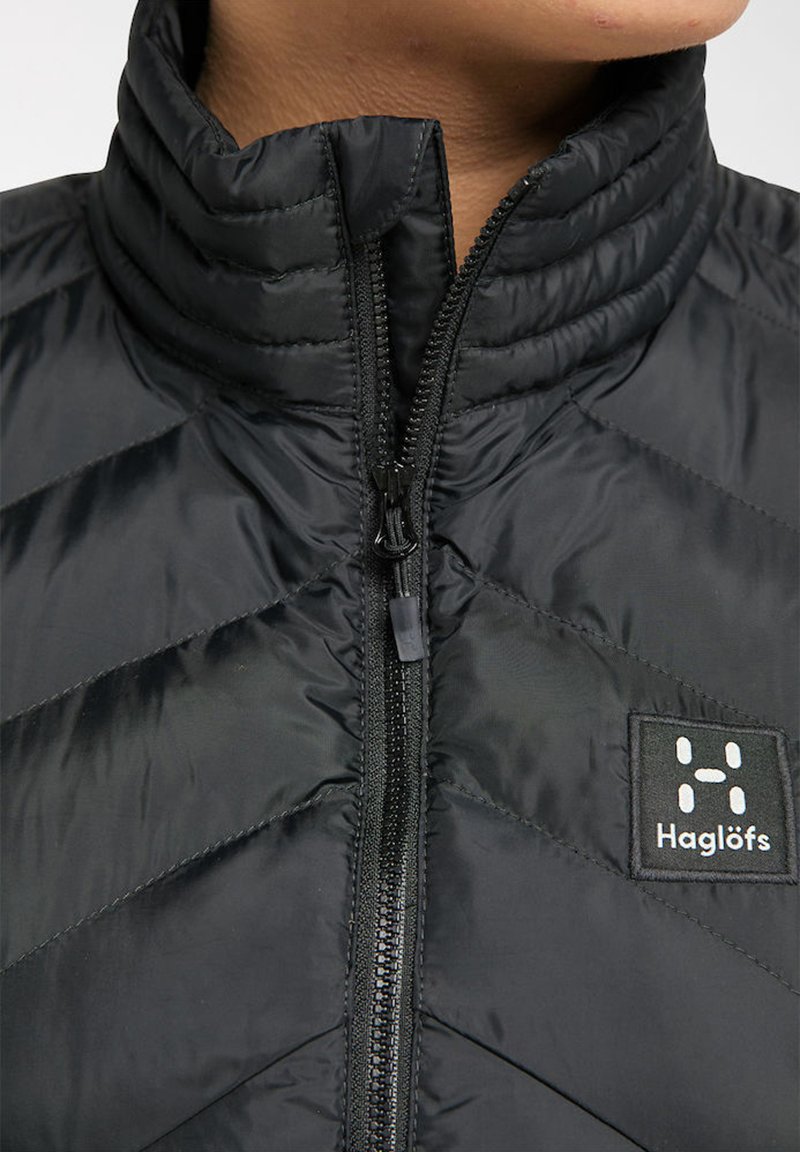 Haglöfs STEPPJACKE SÄRNA MIMIC JACKET WOMEN Laufjacke Haglöfs STEPPJACKE SÄRNA MIMIC JACKET WOMEN Laufjacke