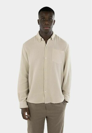 THEO - Shirt - beige