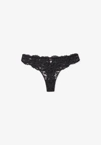 No seleccionado, black