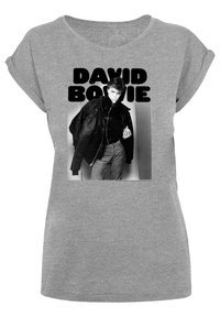 Unselected, heather grey