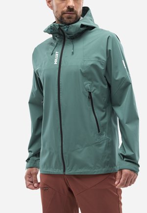 FITZ ROY - Veste imperméable - green