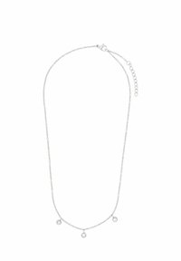 Ej vald, silberfarben