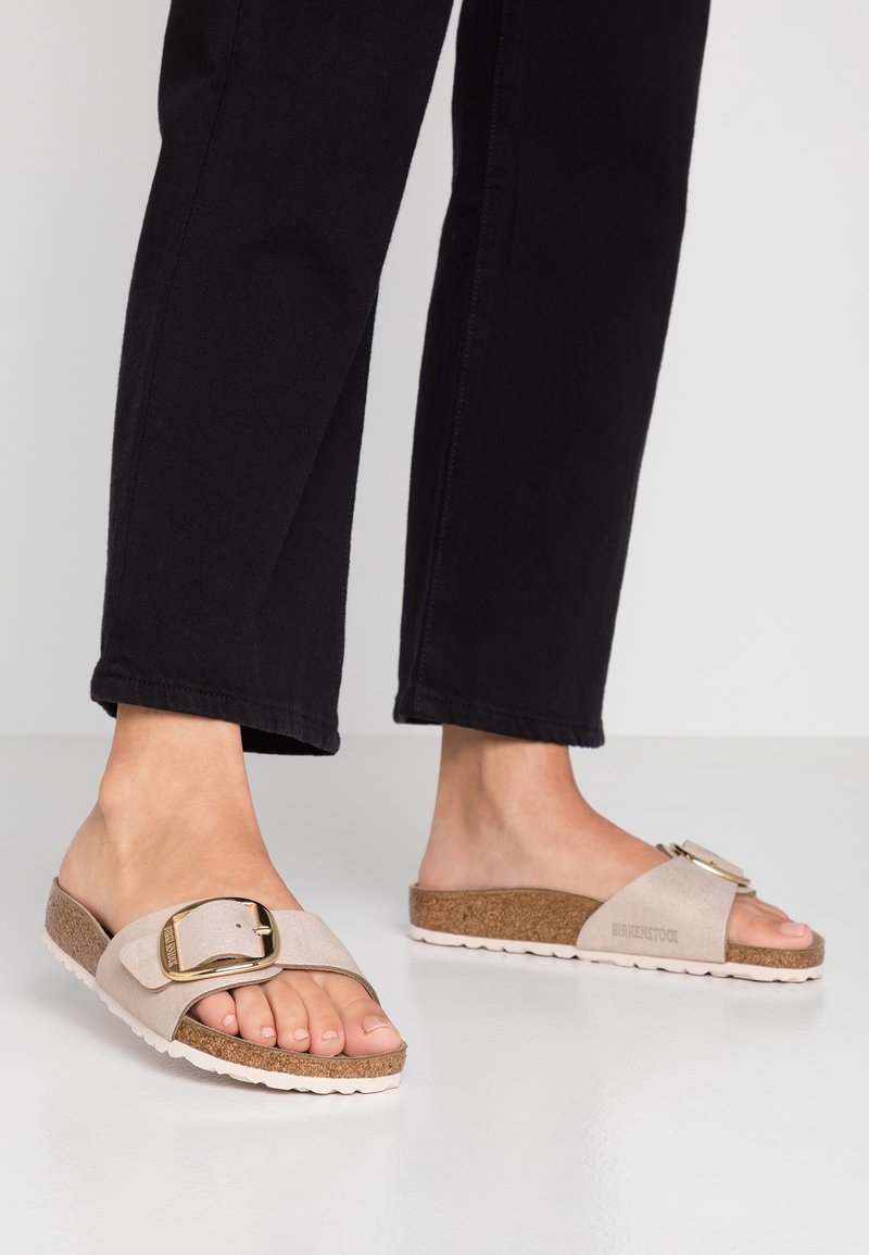 Birkenstock Hausschuh - gold-coloured