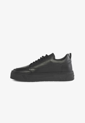 Antony Morato FLINT LOW-TOP SNEAKERS - Tenisice - black