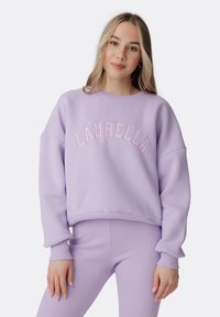 Laurella - LOMI - Sweatshirt - lilac Thumbnail-Bild 1