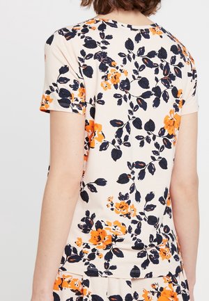 T-Shirt print - light pink