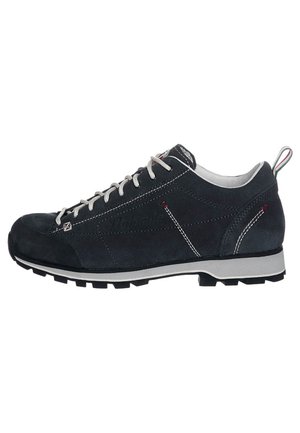 Casual lace-ups - blu / corda