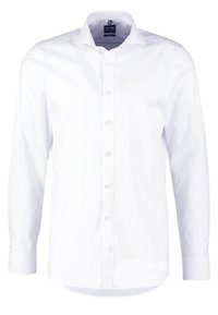 BODY FIT - Shirt - white