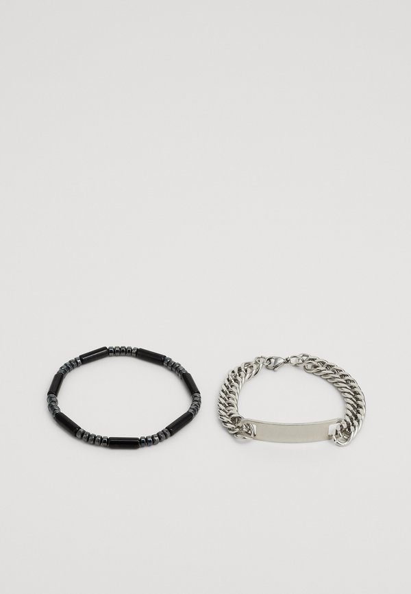 GUARDIAN ID BAR AND BEAD BRACELET UNISEX 2 PACK - Bracelet2