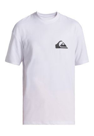 QUIKSILVER™ UNISEX - Športové tričko - white