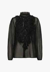 Selezionato, black