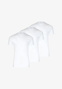 Non sélectionné, blanc