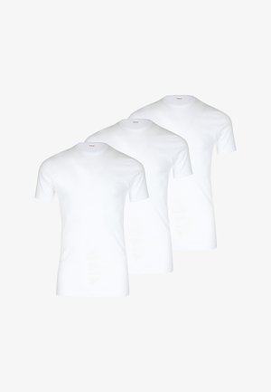 Eminence 3 PACK - Caraco - blanc