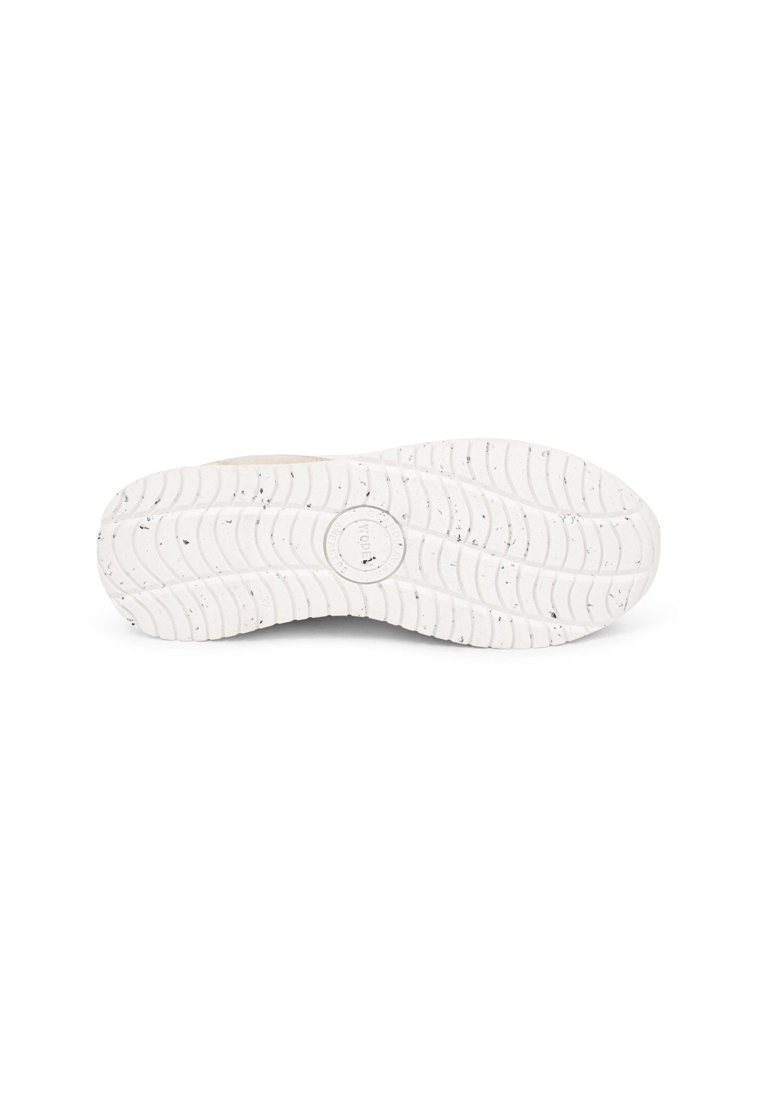 Woden ELVIRA - Sneakers laag - weiß/crème - Zalando.nl