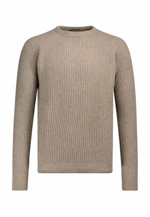 Pullover - cammello