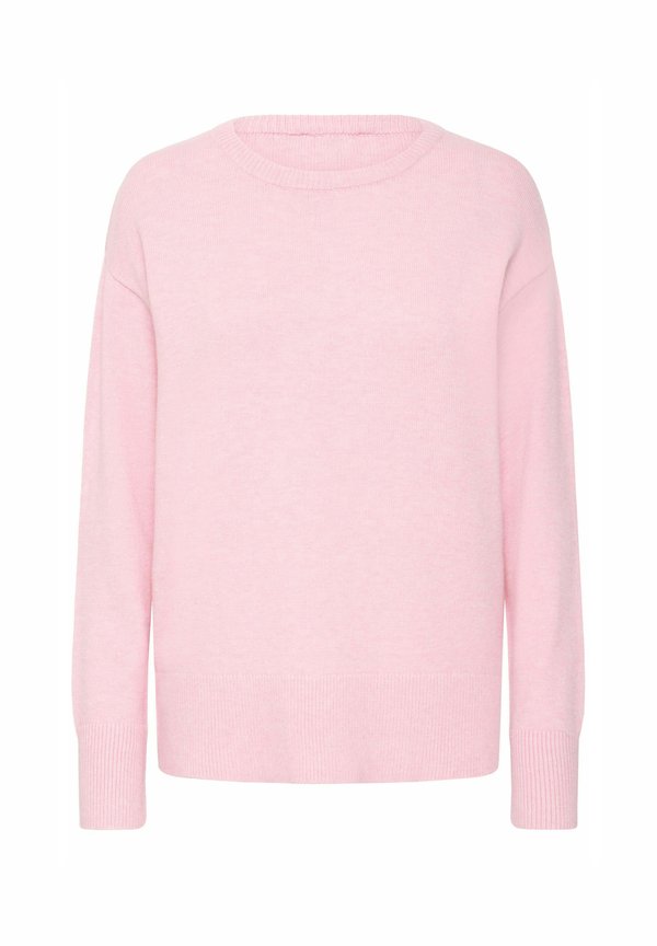 BYNONINA - Jumper - roseate spoonbill melange3