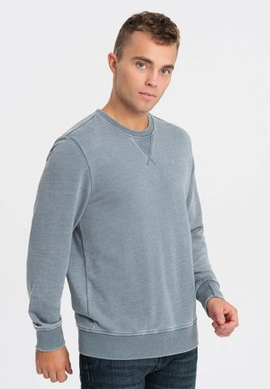 Ombre WASHABLE - Mikina - light blue