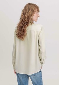 hessnatur Hemdbluse - cocos
