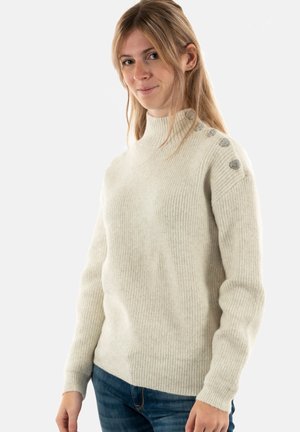 Morgan Pullover - blanc