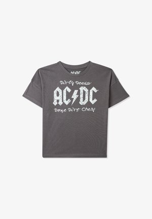 Terranova AC DC antracytowy