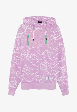 Chiemsee, Hoodie - orchid