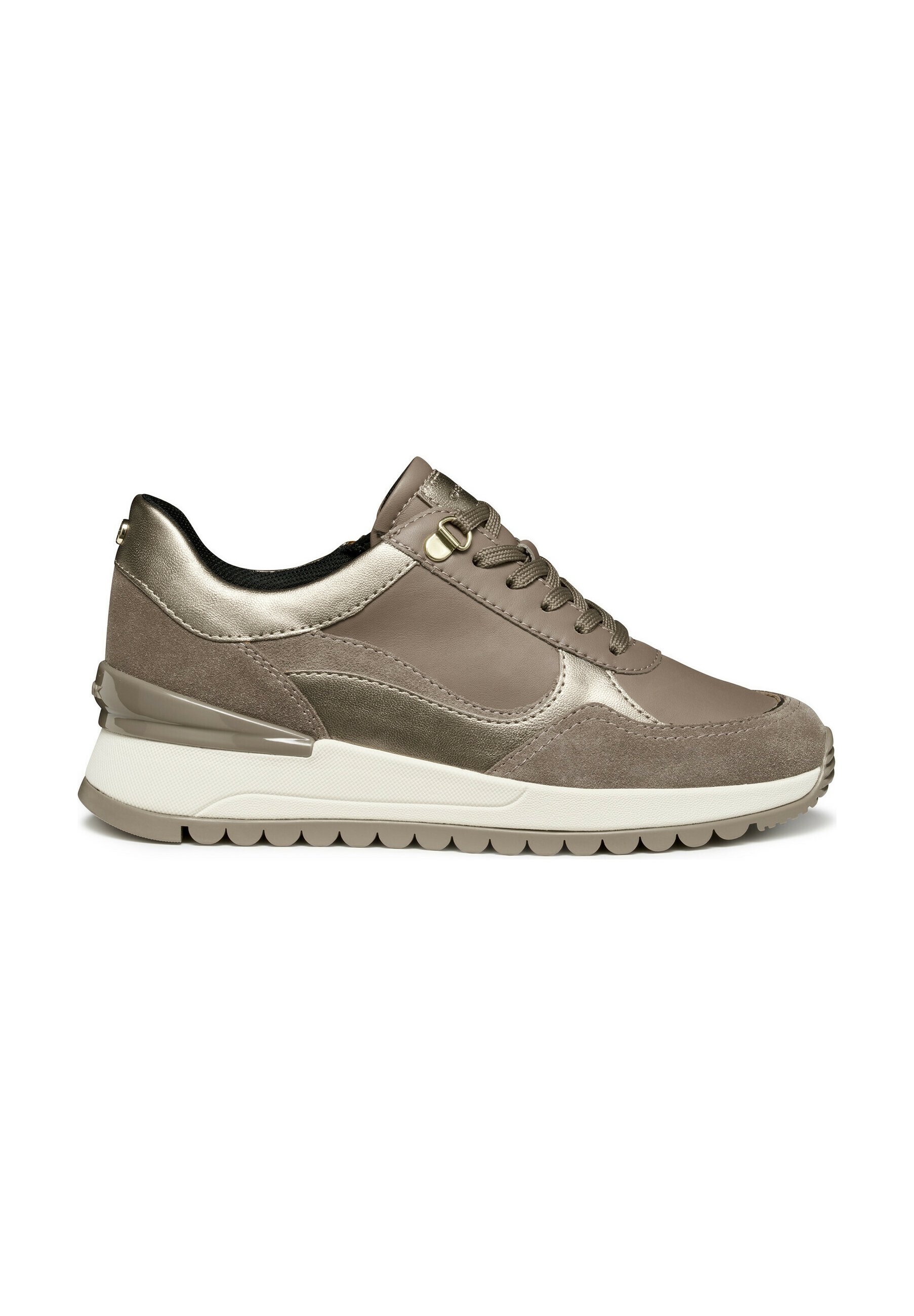 Geox DESYA Zapatillas taupe/sand/beige