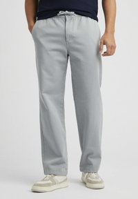 BZB Pantalon classique - vert clair