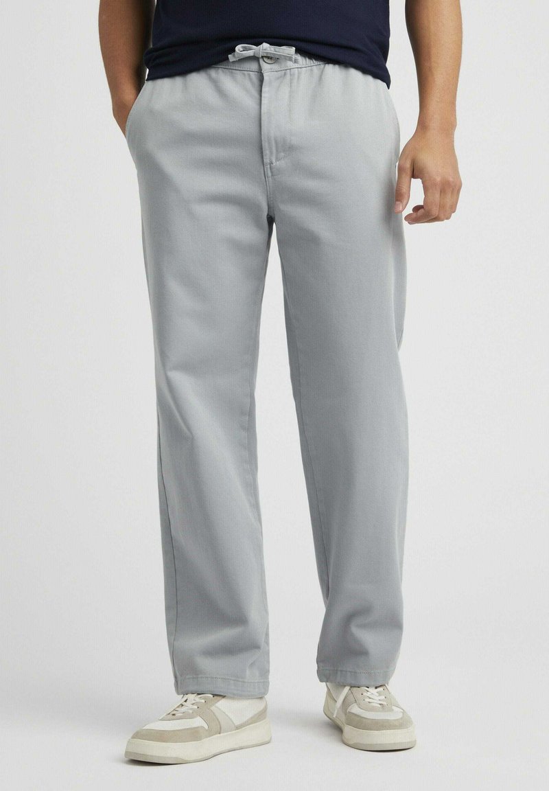 BZB Pantalon classique - vert clair