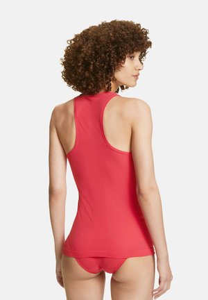 FALKE ULTRALIGHT COOL WARM TO HOT TEMPERATURES - Unterhemd/-shirt - rose