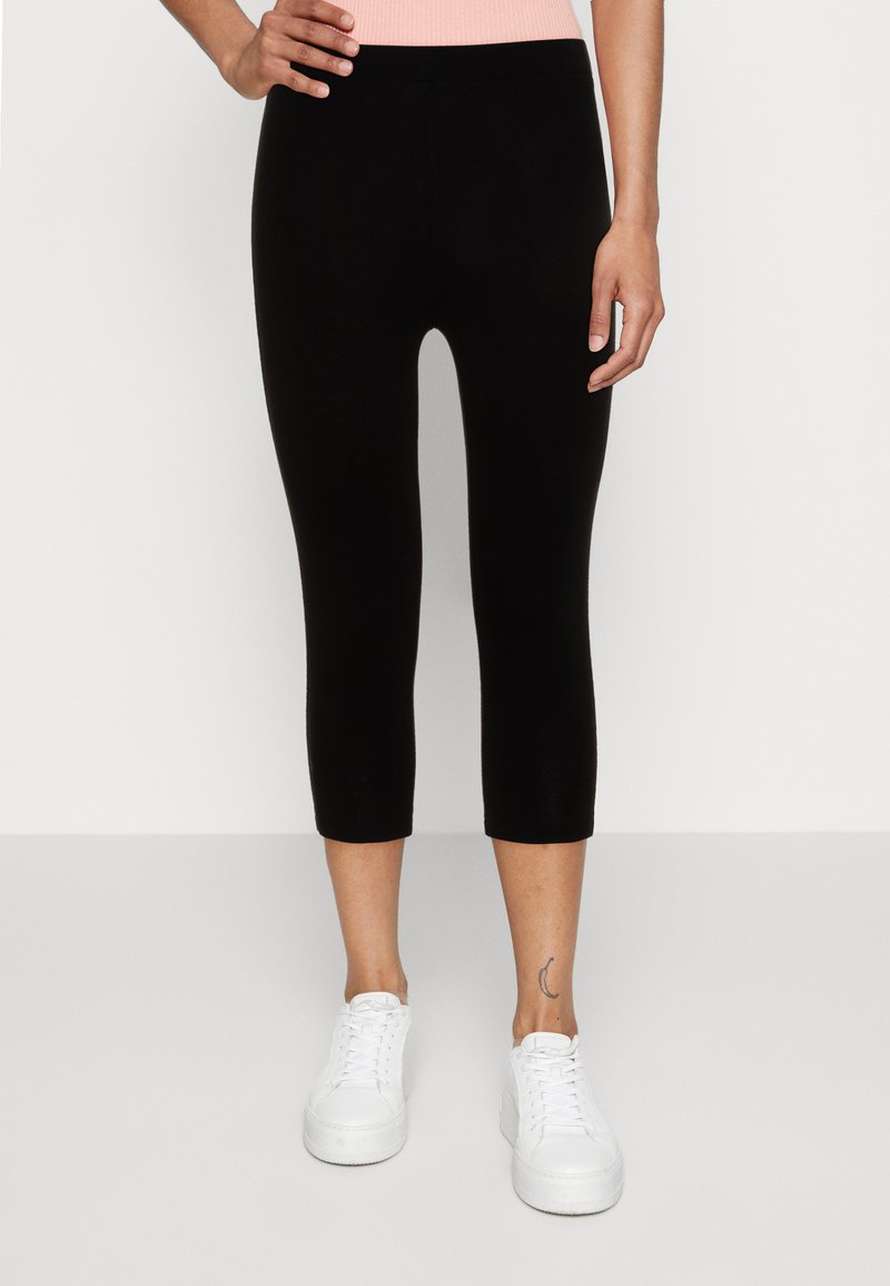 Lindex Legging (type pantalon) - black
