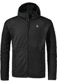 Schöffel HIKING STYLE CASCATA - Fleecejas - schwarz
