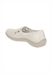 Waldläufer HENNI - BEQUEME - Slipper - perl