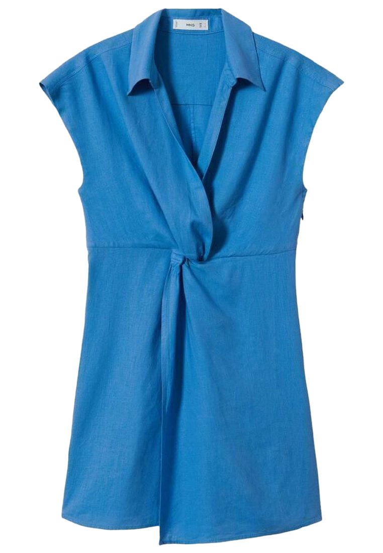 Damen Freizeitkleider | Mango JERO Freizeitkleid blauw/dunkelblau - XA28122 Damen Freizeitkleider | Mango JERO Freizeitkleid blauw/dunkelblau - XA28122
