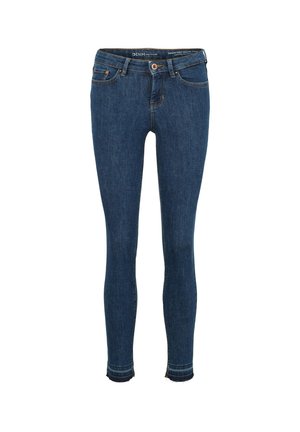 JONA  - Jeans Skinny Fit - clean dark stone blue denim
