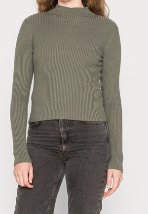 Trui - olive