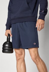 Champion ICONS CLASSIC SHORTS - Spordišortsid - navy
