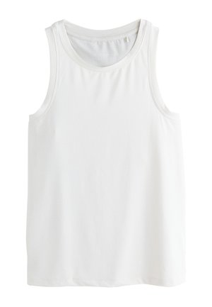 Next, REGULAR FIT - ACTIVE SPORTS TANK TOP  . - Top - ecru