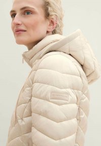 TOM TAILOR Zimska jakna - dusty beige