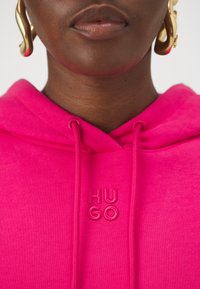 HUGO DELFINIA - Felpa - bright pink