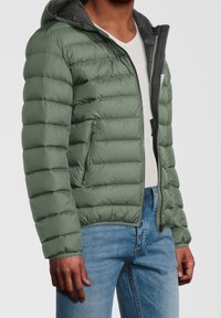 Colmar Originals Dunjacka - dark green