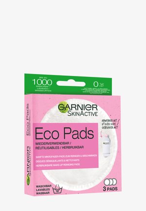 SKINACTIVE ECO PADS - Skincare tool